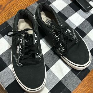 Vans Off The Wall Skater Shoes